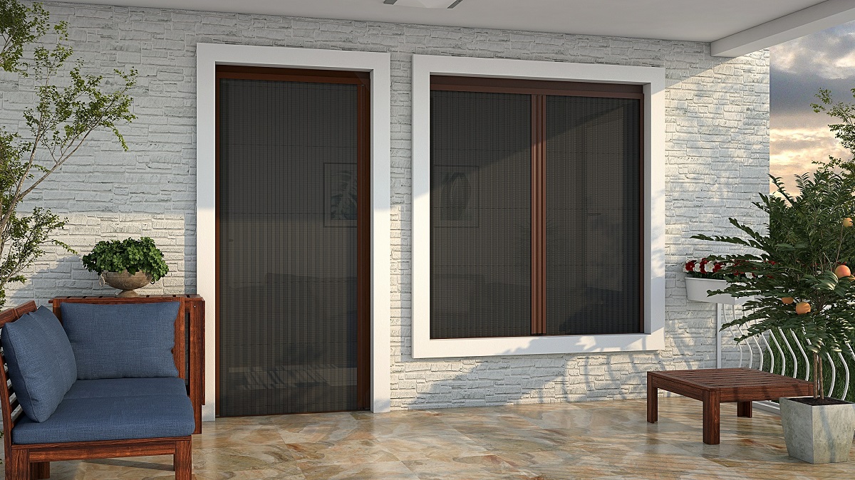 PVC pencere değişimi Yenimahalle projesi