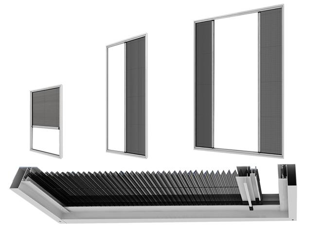 Cam balkon montaj örneği